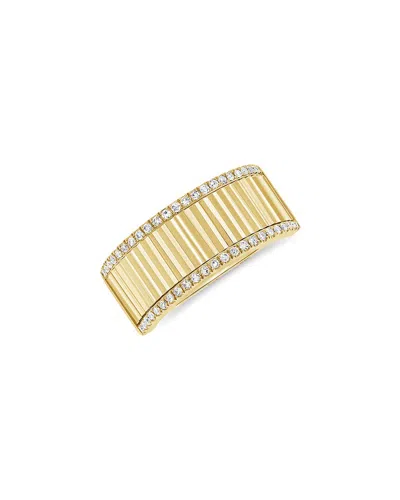 Sabrina Designs 14k 0.33 Ct. Tw. Diamond Ring In Gold