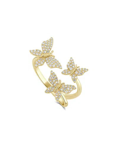 Sabrina Designs 14k 0.35 Ct. Tw. Diamond Ring In Gold