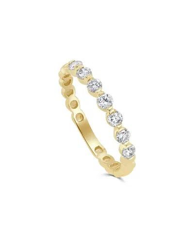 Sabrina Designs 14k 0.29 Ct. Tw. Diamond Ring In Gold