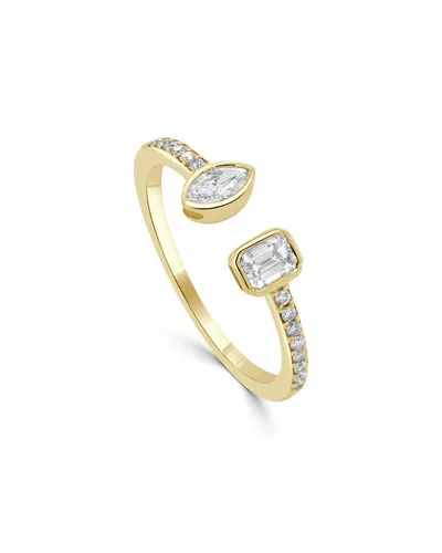 Sabrina Designs 14k 0.37 Ct. Tw. Diamond Ring In Gold