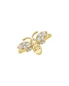Sabrina Designs 14k 0.38 Ct. Tw. Diamond Bee Ring