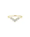 Sabrina Designs 14k 0.38 Ct. Tw. Diamond Ring