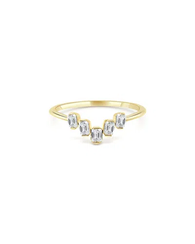 Sabrina Designs 14k 0.38 Ct. Tw. Diamond Ring In Gold