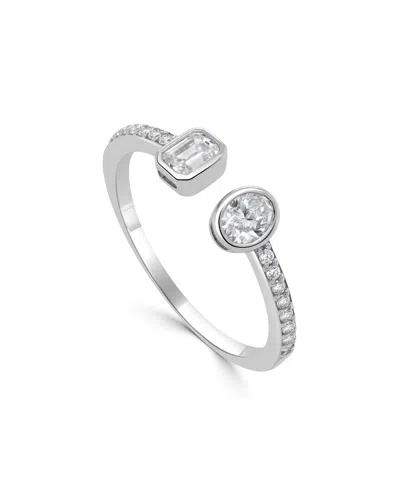 Sabrina Designs 14k 0.39 Ct. Tw. Diamond Ring In Metallic