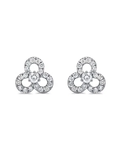 Sabrina Designs 14k 0.39 Ct. Tw. Diamond Stud Earrings
