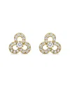 Sabrina Designs 14k 0.39 Ct. Tw. Diamond Stud Earrings