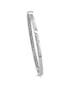Sabrina Designs 14k 0.40 Ct. Tw. Diamond Bangle Bracelet