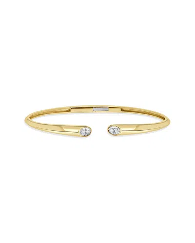 SABRINA DESIGNS SABRINA DESIGNS 14K 0.40 CT. TW. DIAMOND STACKABLE BANGLE