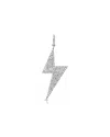 Sabrina Designs 14k 0.44 Ct. Tw. Diamond Lightning Bolt Necklace