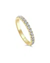 Sabrina Designs 14k 0.44 Ct. Tw. Diamond Ring