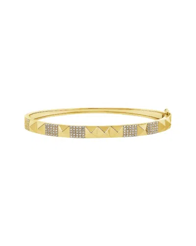 Sabrina Designs 14k 0.45 Ct. Tw. Diamond Link Bracelet In Gold