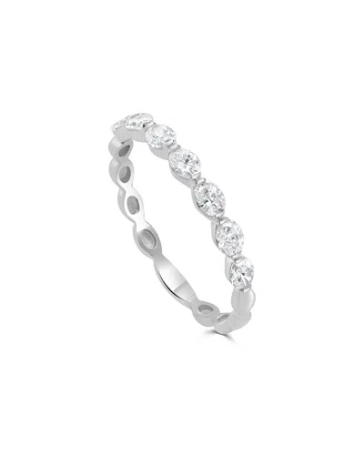 Sabrina Designs 14k 0.47 Ct. Tw. Diamond Ring In Metallic