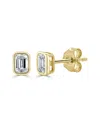 Sabrina Designs 14k 0.49 Ct. Tw. Diamond Earrings