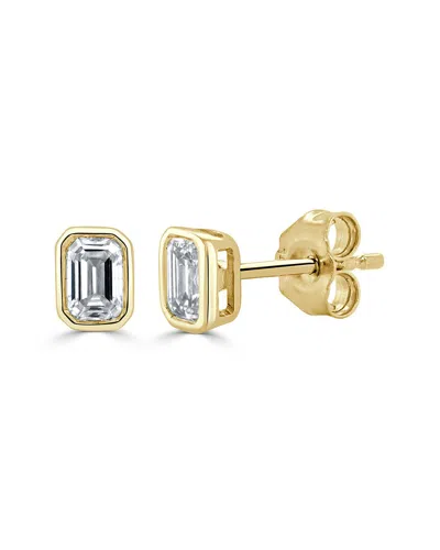 Sabrina Designs 14k 0.49 Ct. Tw. Diamond Earrings In Gold