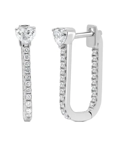 SABRINA DESIGNS SABRINA DESIGNS 14K 0.50 CT. TW. DIAMOND EARRINGS