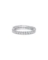 Sabrina Designs 14k 0.50 Ct. Tw. Diamond Flexible Ring