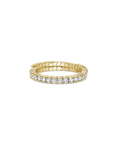 Sabrina Designs 14k 0.50 Ct. Tw. Diamond Flexible Ring In Gold