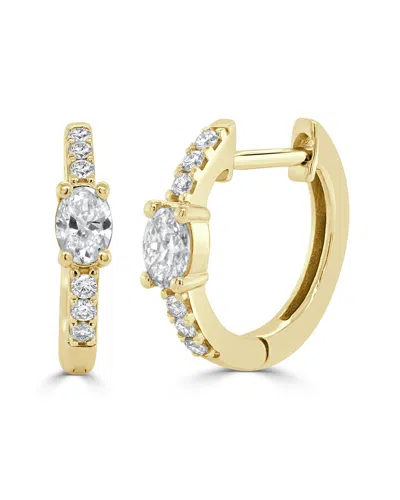 Sabrina Designs Se911927 Y In Gold