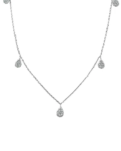 Sabrina Designs 14k 0.51 Ct. Tw. Diamond Necklace