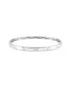 Sabrina Designs 14k 0.51 Ct. Tw. Diamond Stackable Bangle Bracelet