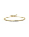 Sabrina Designs 14k 0.52 Ct. Tw. Diamond Bolo Bracelet