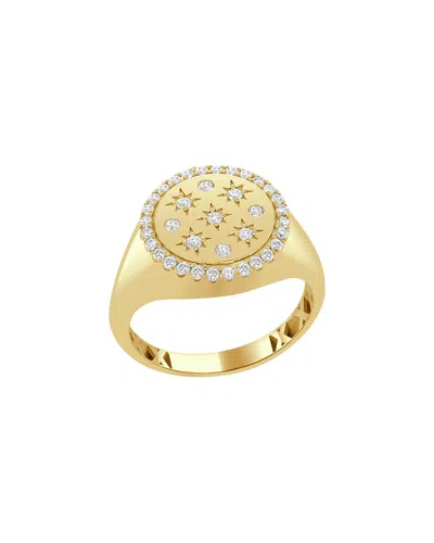 Sabrina Designs 14k 0.52 Ct. Tw. Diamond Ring In Gold