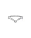 Sabrina Designs 14k 0.53 Ct. Tw. Diamond Stackable Ring