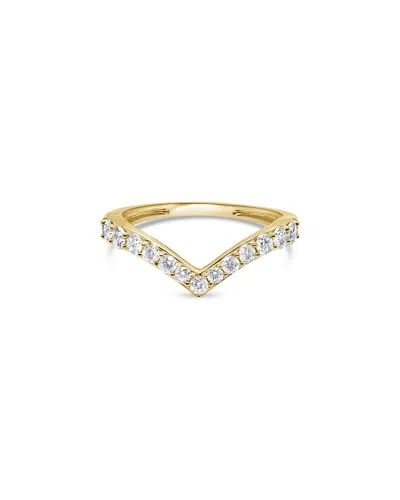 Sabrina Designs 14k 0.53 Ct. Tw. Diamond Stackable Ring