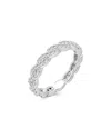 Sabrina Designs 14k 0.54 Ct. Tw. Diamond Twist Ring