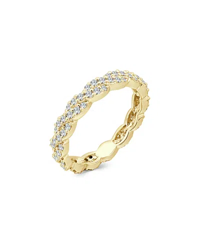 Sabrina Designs 14k 0.54 Ct. Tw. Diamond Twist Ring