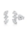 Sabrina Designs 14k 0.58 Ct. Tw. Diamond Studs