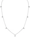 Sabrina Designs 14k 0.60 Ct. Tw. Diamond Necklace