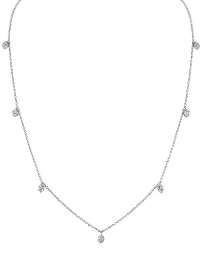 Sabrina Designs 14k 0.60 Ct. Tw. Diamond Necklace