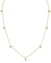 Sabrina Designs 14k 0.60 Ct. Tw. Diamond Necklace