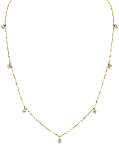 Sabrina Designs 14k 0.60 Ct. Tw. Diamond Necklace