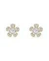 Sabrina Designs 14k 0.61 Ct. Tw. Diamond Stud Earrings