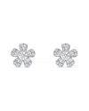 Sabrina Designs 14k 0.61 Ct. Tw. Diamond Stud Earrings