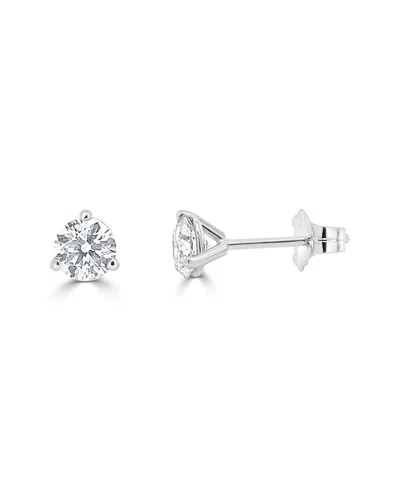 Sabrina Designs 14k 0.61 Ct. Tw. Diamond Studs