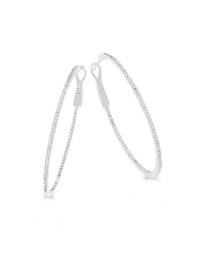 Sabrina Designs 14k 0.62 Ct. Tw. Diamond Inside Out Hoops