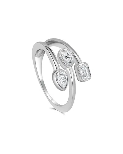 SABRINA DESIGNS SABRINA DESIGNS 14K 0.63 CT. TW. DIAMOND BYPASS RING