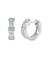 Sabrina Designs 14k 0.63 Ct. Tw. Diamond Huggie Earrings