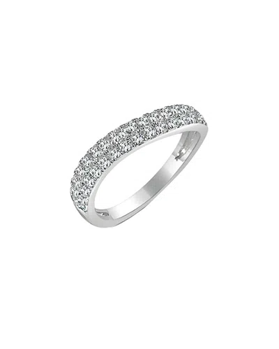 Sabrina Designs 14k 0.64 Ct. Tw. Diamond Ring In Metallic
