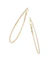 Sabrina Designs 14k 0.65 Ct. Tw. Diamond Inside Out Hoops