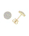 Sabrina Designs 14k 0.70 Ct. Tw. Diamond Earrings