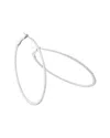 Sabrina Designs 14k 0.70 Ct. Tw. Diamond Inside Out Hoops