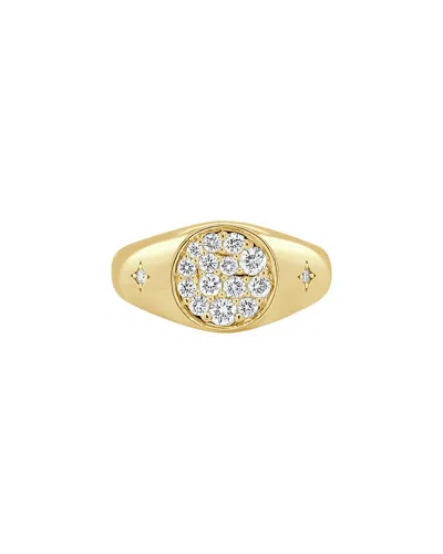 Sabrina Designs 14k 0.74 Ct. Tw. Diamond Ring In Gold