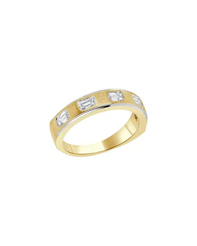 Sabrina Designs 14k 0.75 Ct. Tw. Diamond Band In Gold