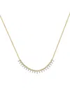 Sabrina Designs 14k 0.75 Ct. Tw. Diamond Necklace