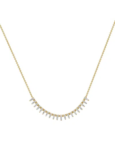 Sabrina Designs 14k 0.75 Ct. Tw. Diamond Necklace In Gold