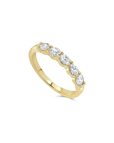 Sabrina Designs 14k 0.75 Ct. Tw. Diamond Ring In Metallic
